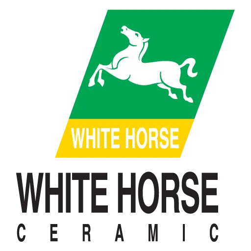 White Horse Ceramic 赞助商 LOGO